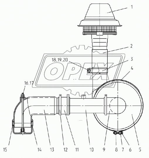 250.02.03.00.002-01 Стяжка